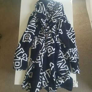 NWOT Pink Robe